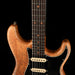 Pre Owned Fender Custom Shop Poblano Stratocaster Super Heavy Relic Aged Natural With OHSC