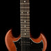 Pre Owned 2004 Gibson SG Special Faded Brown With OHSC