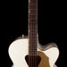 Used Gretsch G5022CWFE Rancher White Falcon Jumbo Acoustic Electric Guitar