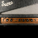 Pre Owned Supro Statesman Guitar Amp Head With 2x12" Guitar Amp Cabinet Grey