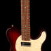 Pre Owned G&L Tribute Series ASAT Classic Thinline Bluesboy Redburst With Gig Bag