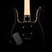 Used Jerry Jones Neptune Shorty 12-String Black With Gig Bag