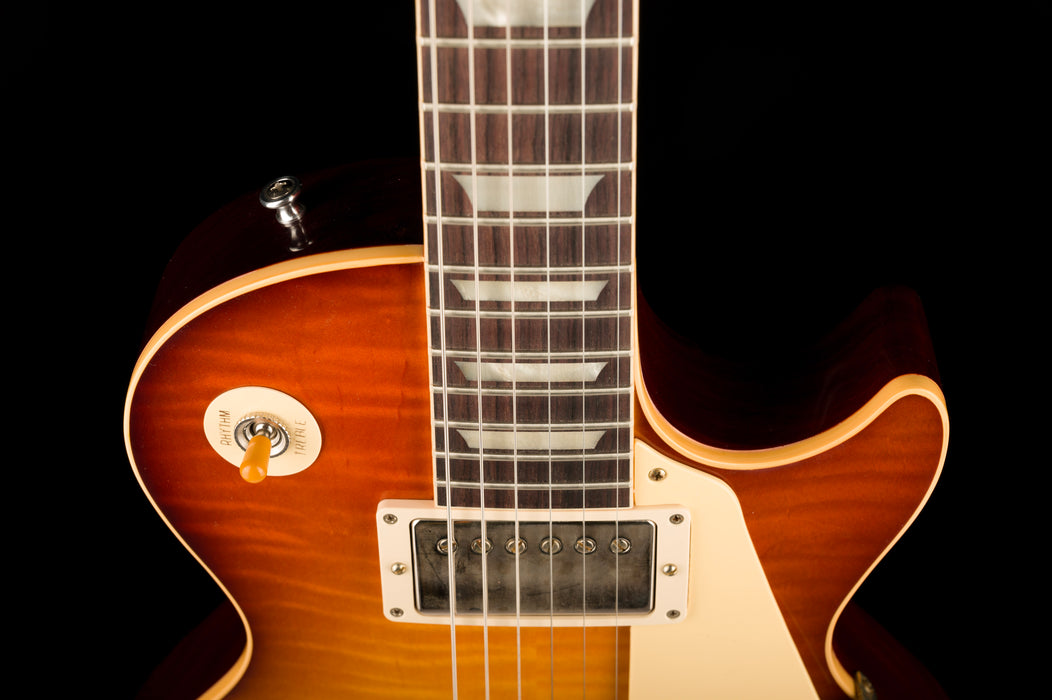 Gibson Custom Shop Made 2 Measure 1959 Les Paul Standard Kentucky Bourbon Fade (Bloomfield Burst) VOS