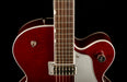 Used Gretsch G6119T-ET Players Edition Tennessee Rose Electrotone Hollow Body Dark Cherry Stain with OHSC