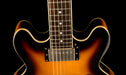 Pre Owned Epiphone ES-339 Dot Vintage Sunburst With Bigsby With Gig Bag