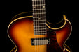 Pre Owned 1960/61 Epiphone Sorrento E452T Shaded Sunburst With HSC