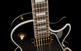 Gibson Custom Shop Les Paul Custom with Ebony Fingerboard Gloss Ebony with Case