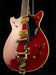 Used Gretsch G6131T-62 Vintage Select ’62 Jet Vintage Firebird Red With OHSC