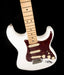 Used Fender Player Stratocaster with Custom Shop Fat 50's Pickups Polar White