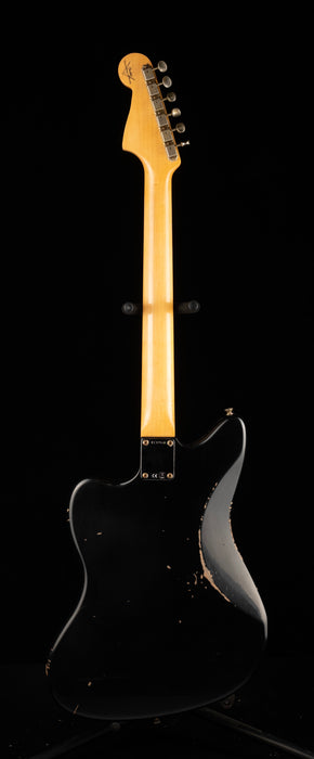 Fender Custom Shop 1959 Jazzmaster Relic Black