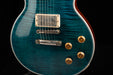 Pre Owned Gibson Mod Les Paul Axcess Custom Salt Water Wave with OHSC