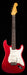 Fender Custom Shop Painter's Choice # 1 - 1959 Stratocaster NOS Cottage Red Transparent