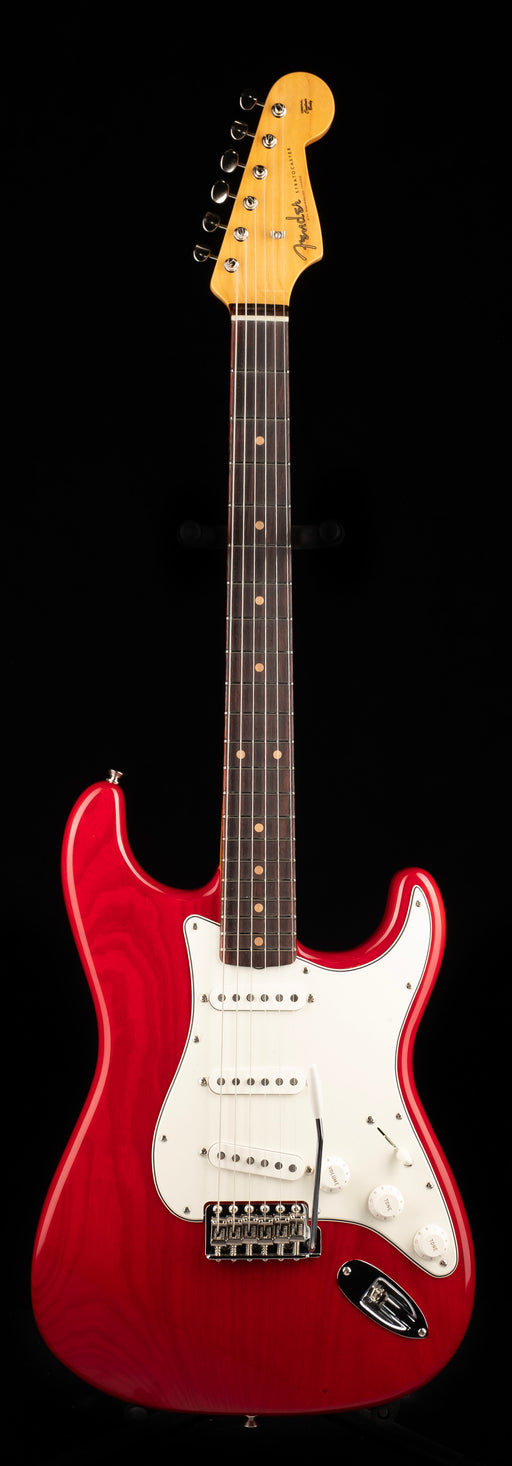 Fender Custom Shop Painter's Choice # 1 - 1959 Stratocaster NOS Cottage Red Transparent