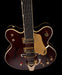 Used Gretsch G6122T-62GE Vintage Select Country Gentleman Walnut Stain with OHSC - 2