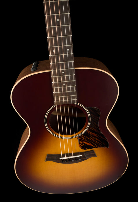 Taylor American Dream AD12e-SB Tobacco Sunburst with Aerocase