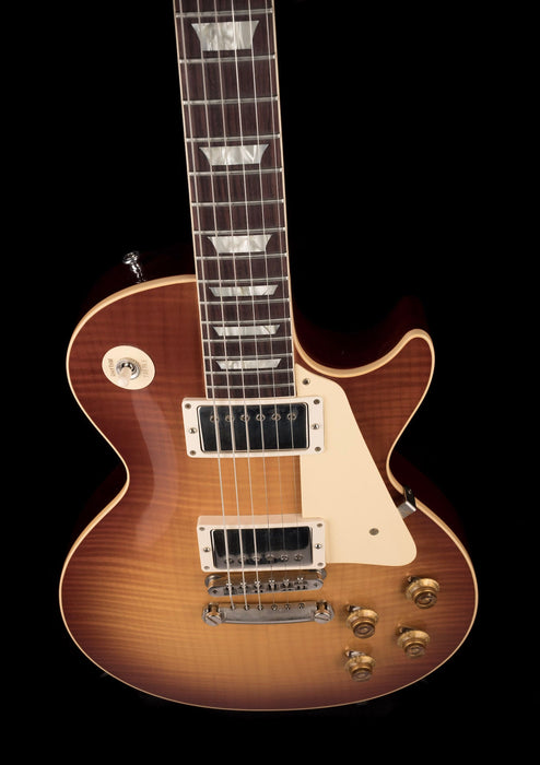 Gibson Custom Shop 1959 Les Paul Standard Reissue VOS - Iced Tea Burst