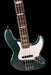 Used Fender Adam Clayton Jazz Bass Sherwood Green Metallic with OHSC