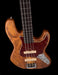 Fender Custom Shop Custom Classic Exotic Jazz Bass NOS Aged Natural