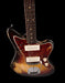 Vintage 1961 Fender Jazzmaster 3-Tone Sunburst with Case