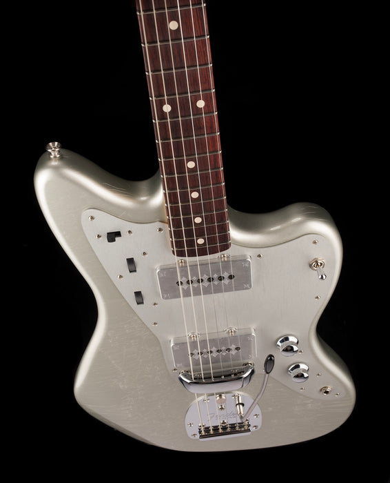 Fender Custom Shop 1959 Jazzmaster Closet Classic Inca Silver