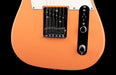 Pre Owned 2022 Fender Limited Edition Player Series Telecaster Pacific Peach With Gig Bag