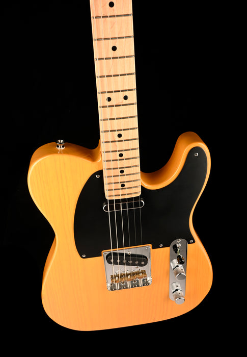 Pre Owned 2019 Fender American Professional Telecaster Butterscotch With OHSC