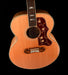 Pre Owned 2014 Gibson SJ-200 Standard Natural Acoustic Guitar With Fishman Pickup With OHSC