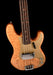 Fender Custom Shop Artisan Spalted Maple Postmodern Precision Bass Natural