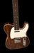 Fender Custom Shop Exotic 1962 Telecaster Custom Ziricote NOS Natural