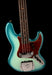 Fender Custom Shop 1962 Jazz Bass Journeyman Relic Surf Blue Burst