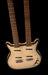 Pre Owned Danelectro Baritone/6-String Doubleneck Antigua With Gig Bag