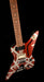 Pre Owned EVH Shark Destroyer Red Stripe With Case