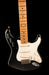 Pre Owned Fender Custom Shop Masterbuilt Dennis Galuszka H.A.R Stratocaster Black With OHSC