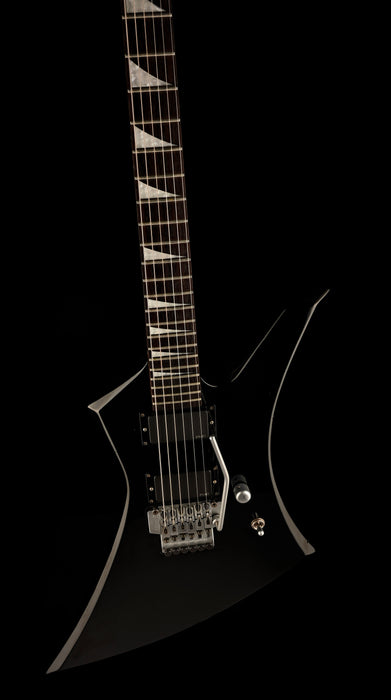 Pre Owned 1996 Jackson KE3 Black With OHSC