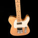 Pre Owned Fender Albert Collins Signature Telecaster Natural Modified With Case