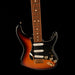 Pre Owned 2005 Fender Stevie Ray Vaughn Stratocaster 3-Tone Sunburst Modified With OHSC