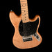 Used Fender Ben Gibbard Mustang Natural with Gig Bag