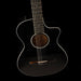 Taylor 212ce-N BLK Plus LTD Acoustic Electric Guitar With Softshell Case