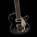 Pre Owned Gretsch G5230T Electromatic Jet With Bigsby And TV Jones Pickups Black Electric Guitar