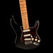 Pre Owned 1994 Fender 40th Anniversary American Standard Stratocaster Black With OHSC