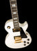 Gibson Custom Shop Les Paul Custom Alpine White