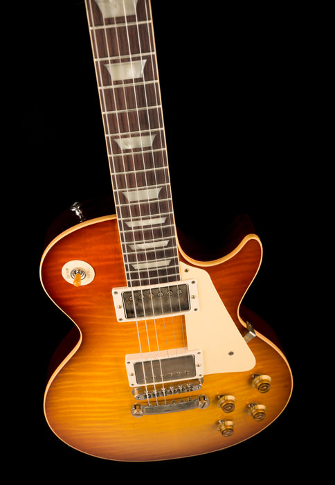 Gibson Custom Shop Made 2 Measure 1959 Les Paul Standard Kentucky Bourbon Fade (Bloomfield Burst) VOS