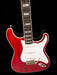 Fender Custom Shop Masterbuilt Dennis Galuszka Zebrawood 1966 Stratocaster NOS Red Stain