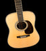 Martin D-41 Acoustic Guitar Natural Finish