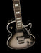 Pre Owned 2023 Gibson Custom Shop Les Paul Silverburst With OHSC