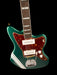Fender Custom Shop 1966 Jazzmaster Journeyman Relic British Racing Green