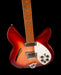 Used 1994 Rickenbacker 330FG Fireglo Semi Hollow Guitar With OHSC