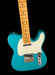 Used Fender American Professional II Telecaster with TV Jones Pickups Miami Blue with OHSC