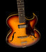 Pre Owned 1960/61 Epiphone Sorrento E452T Shaded Sunburst With HSC