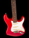 vFender Custom Shop International Custom 1959 Stratocaster Deluxe Closet Classic Moracco Red With Case